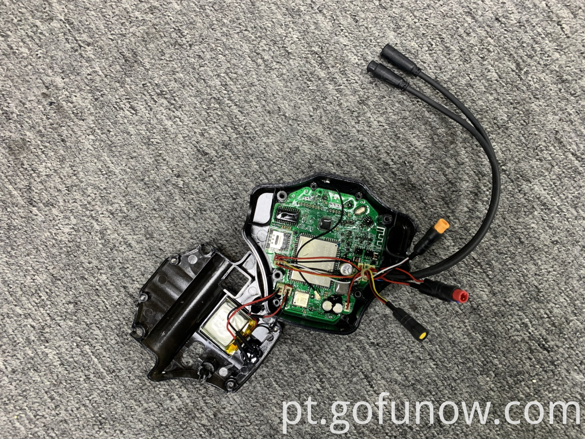 Gofunow IoT with Electric Scooters